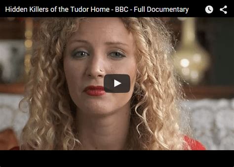 hidden killers of the tudor home bbc documentary 2015|hidden killers victorian house.